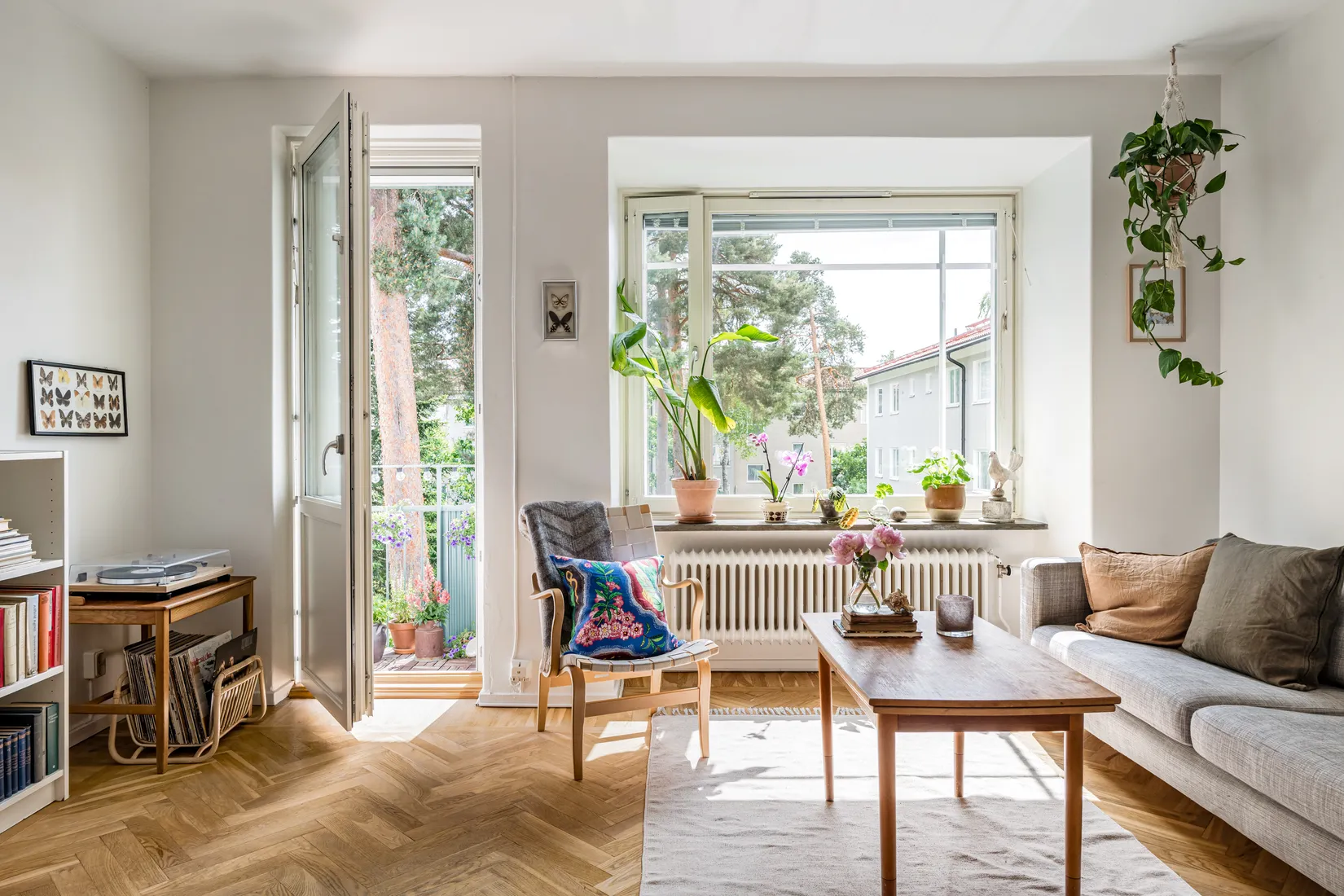 Bostadsrätt, Emågatan 34, Bagarmossen, Stockholm