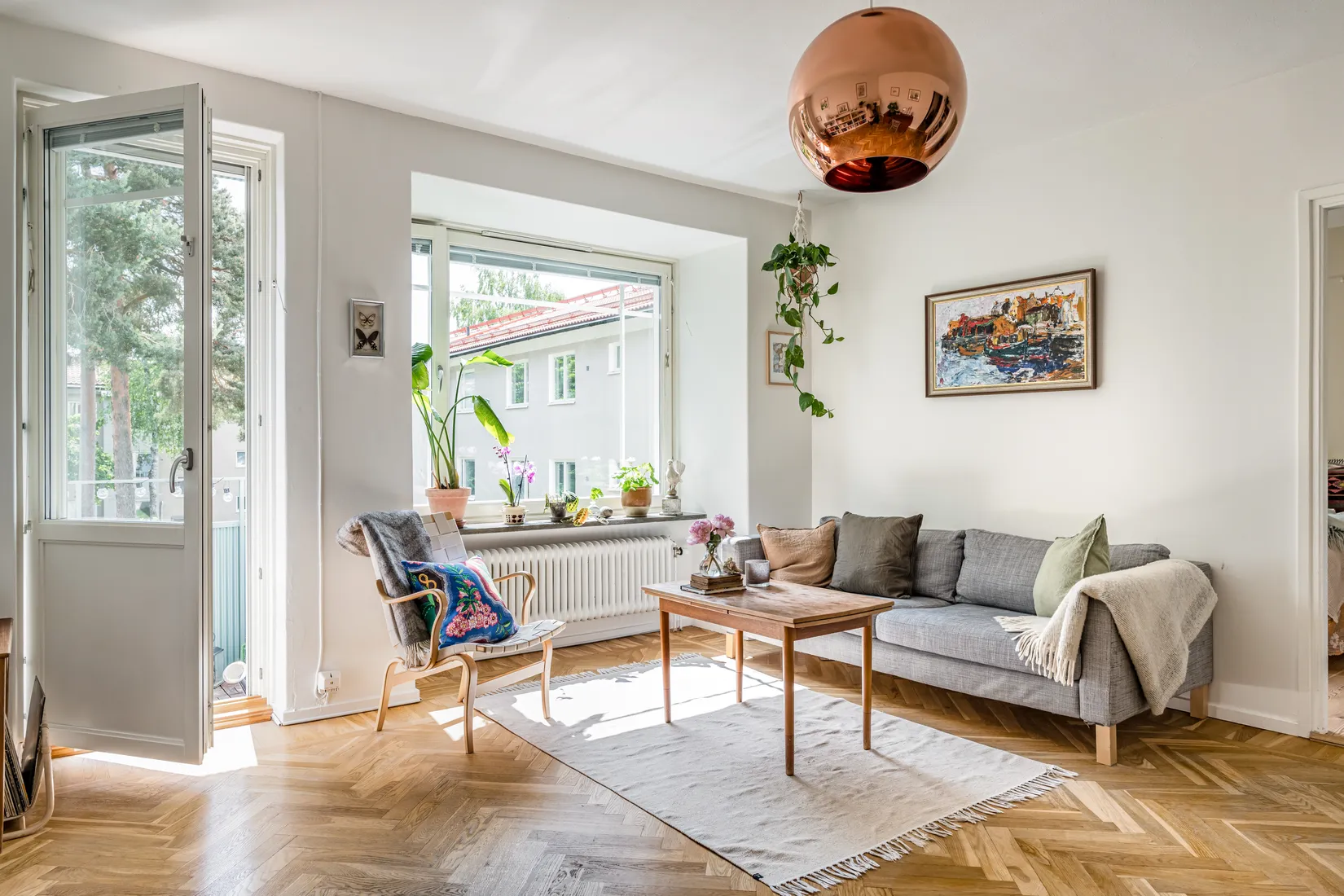 Bostadsrätt, Emågatan 34, Bagarmossen, Stockholm