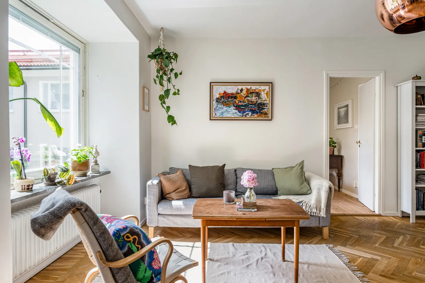 Bostadsrätt, Emågatan 34, Bagarmossen, Stockholm