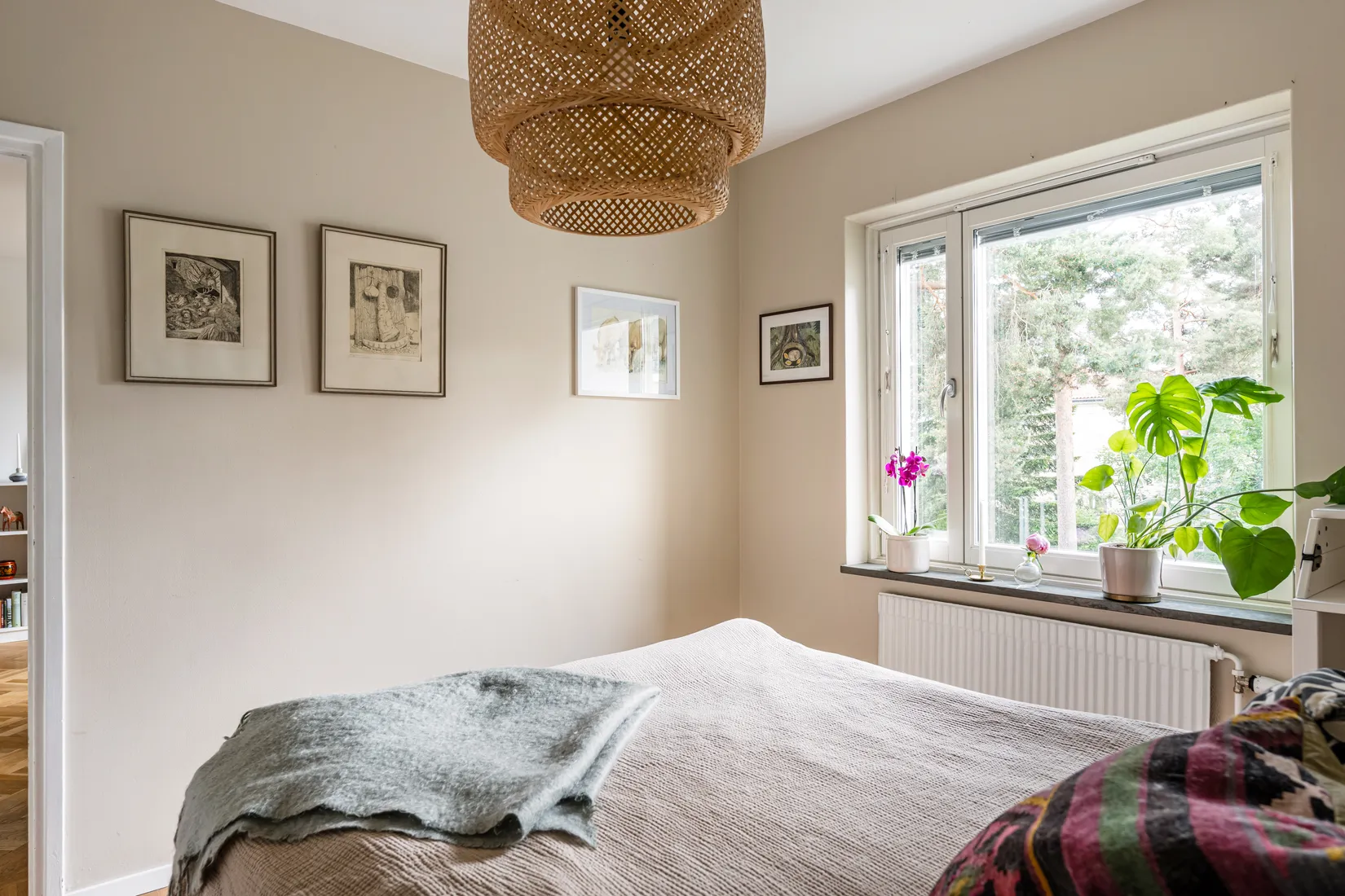 Bostadsrätt, Emågatan 34, Bagarmossen, Stockholm