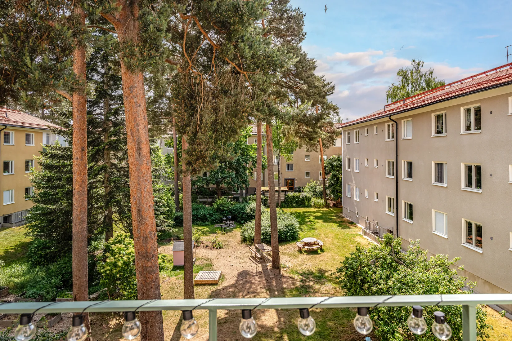 Bostadsrätt, Emågatan 34, Bagarmossen, Stockholm