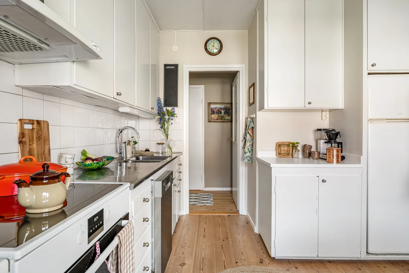 Bostadsrätt, Emågatan 34, Bagarmossen, Stockholm