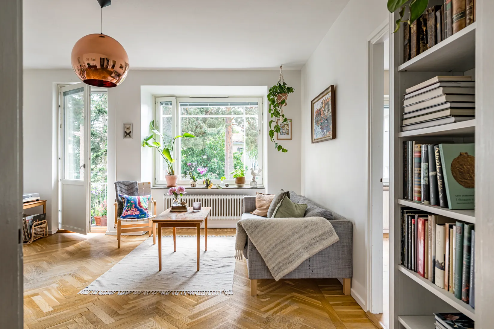 Bostadsrätt, Emågatan 34, Bagarmossen, Stockholm