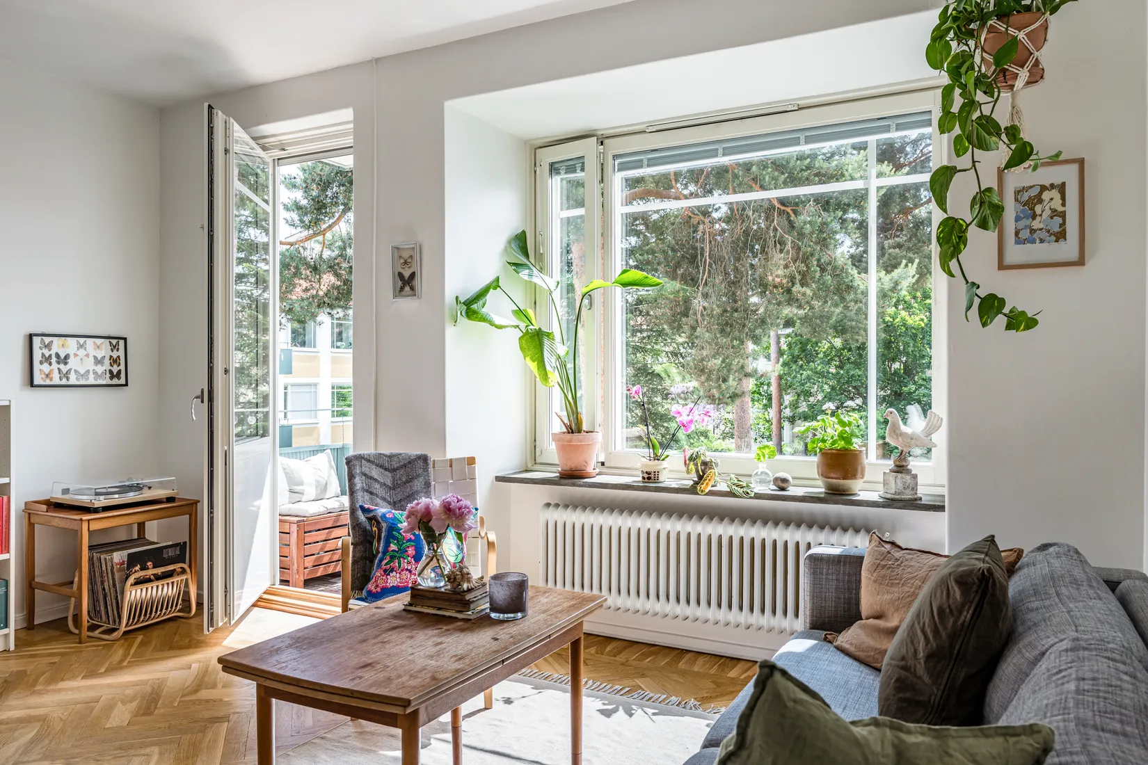 Bostadsrätt, Emågatan 34, Bagarmossen, Stockholm