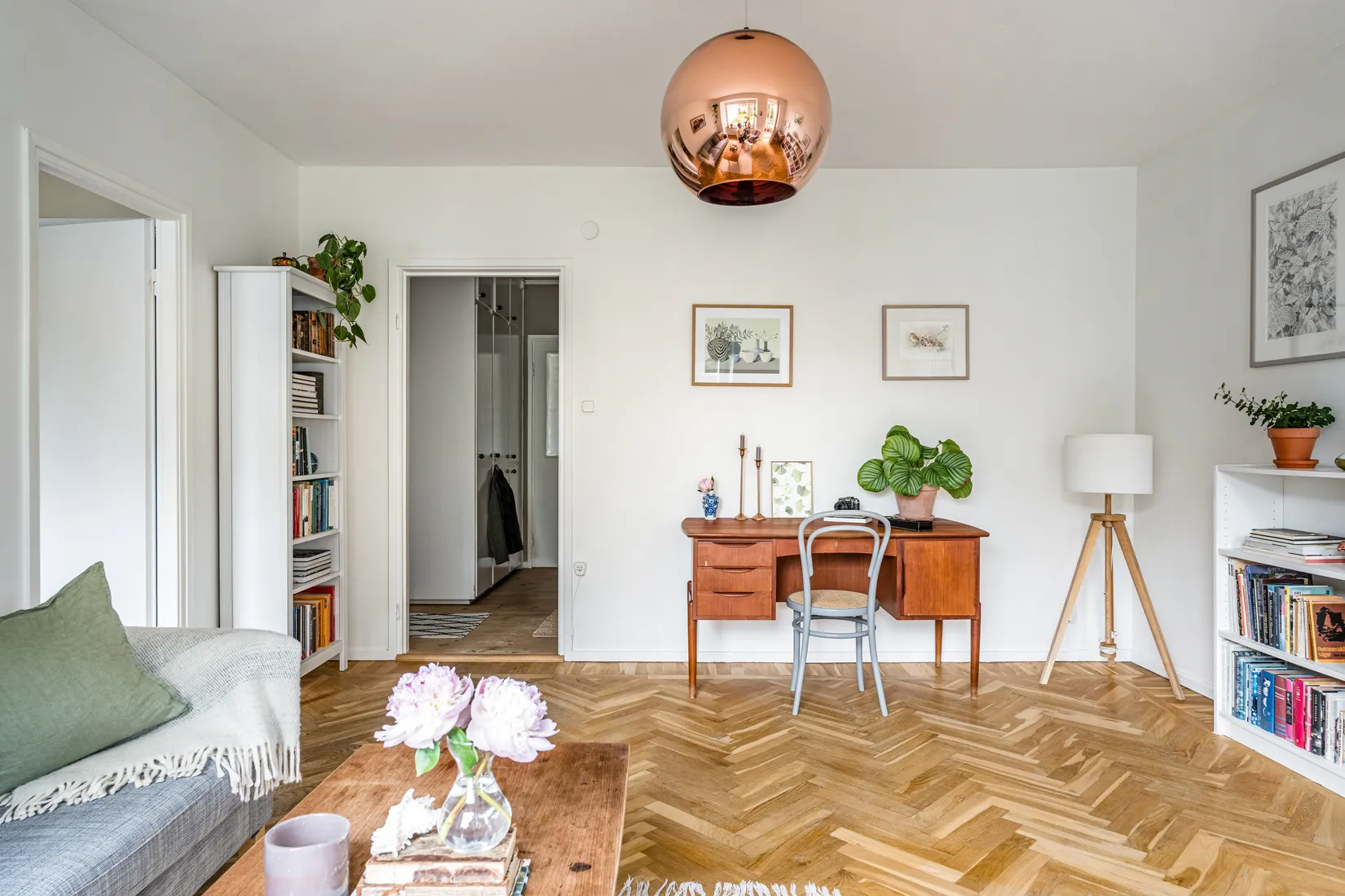 Bostadsrätt, Emågatan 34, Bagarmossen, Stockholm