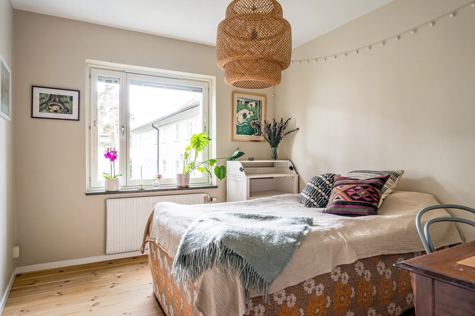 Bostadsrätt, Emågatan 34, Bagarmossen, Stockholm