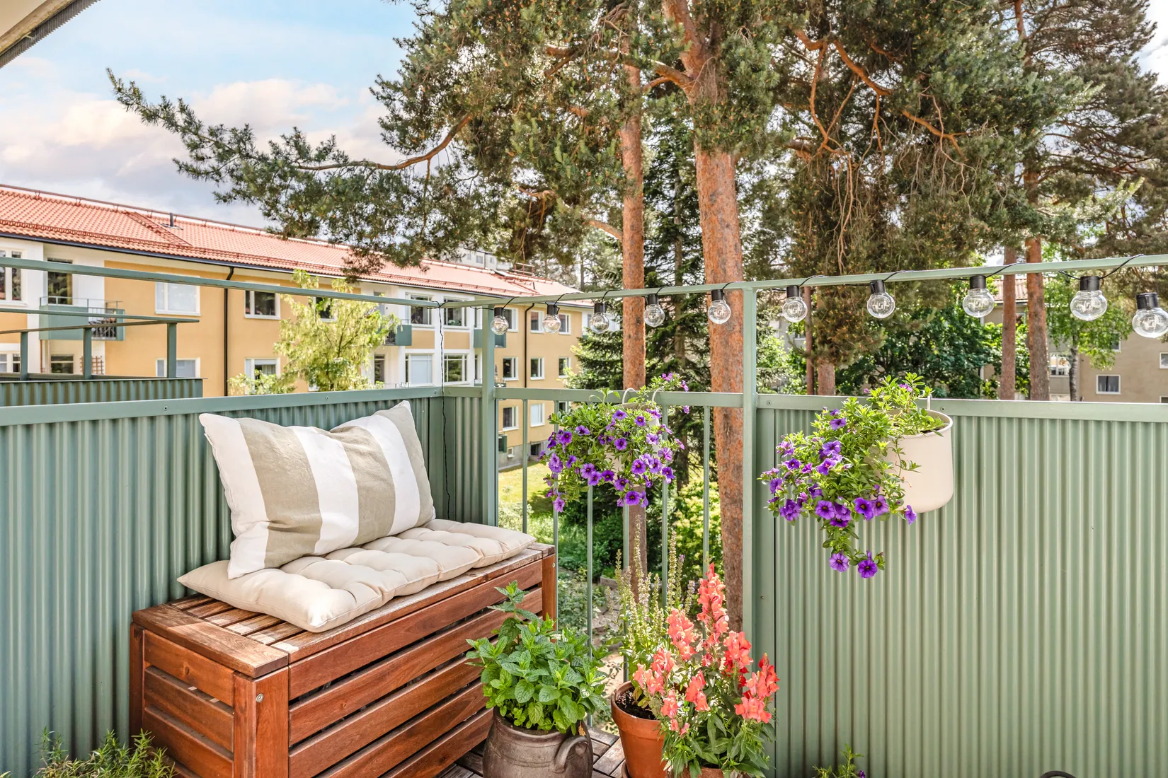 Bostadsrätt, Emågatan 34, Bagarmossen, Stockholm