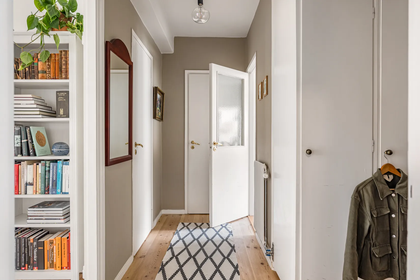 Bostadsrätt, Emågatan 34, Bagarmossen, Stockholm