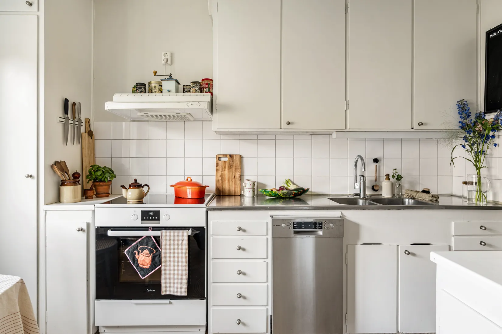 Bostadsrätt, Emågatan 34, Bagarmossen, Stockholm