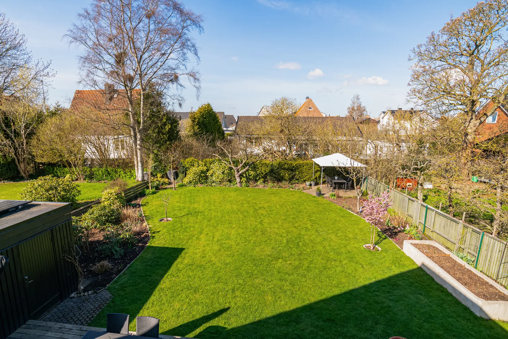 Villa, Kalmargatan 52A, Fältabacken, Helsingborg