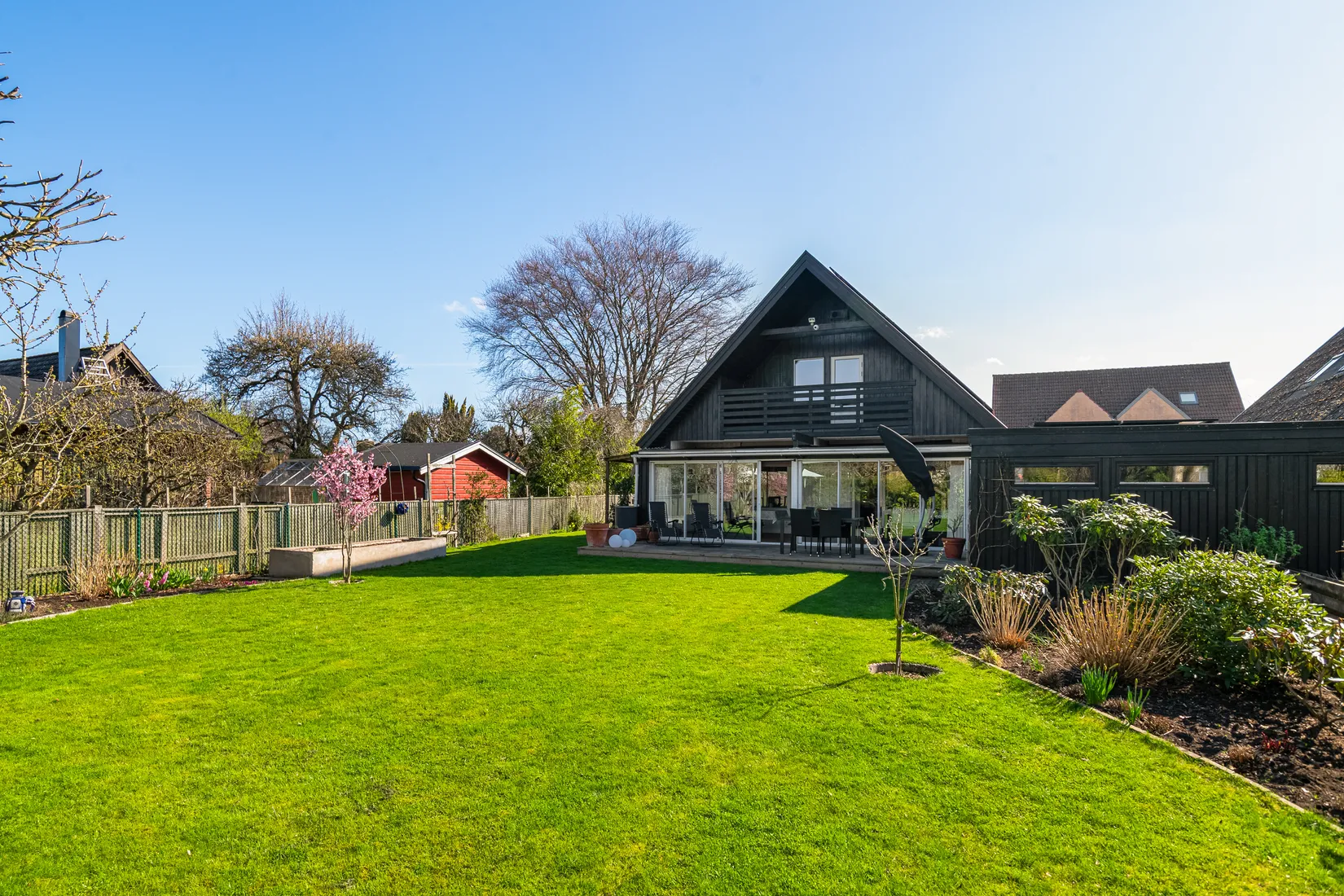 Villa, Kalmargatan 52A, Fältabacken, Helsingborg