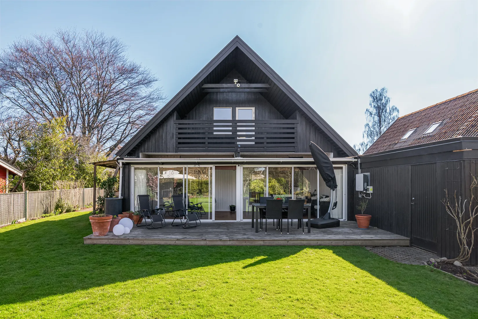 Villa, Kalmargatan 52A, Fältabacken, Helsingborg