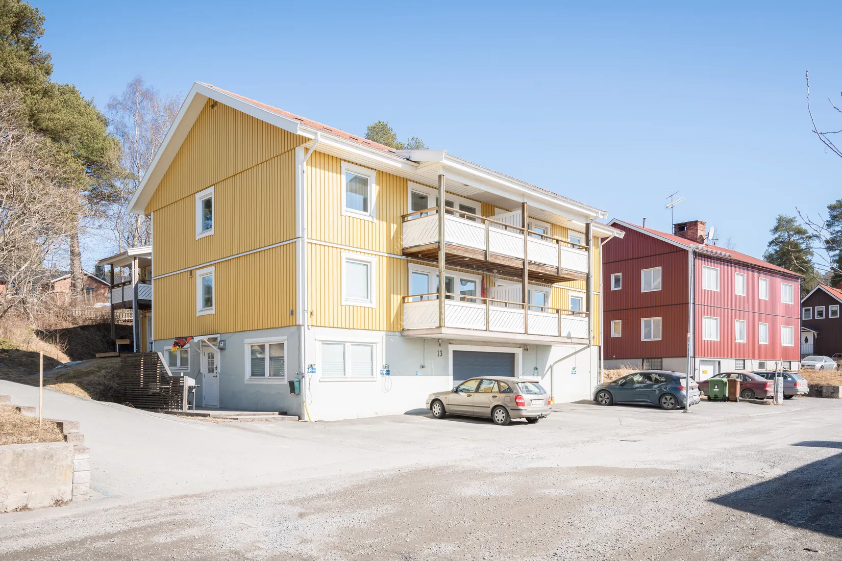 Bostadsrätt, Yrkesgatan  13, Skurholmen, Luleå