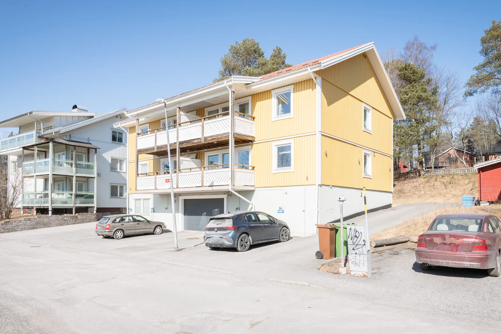 Bostadsrätt, Yrkesgatan  13, Skurholmen, Luleå