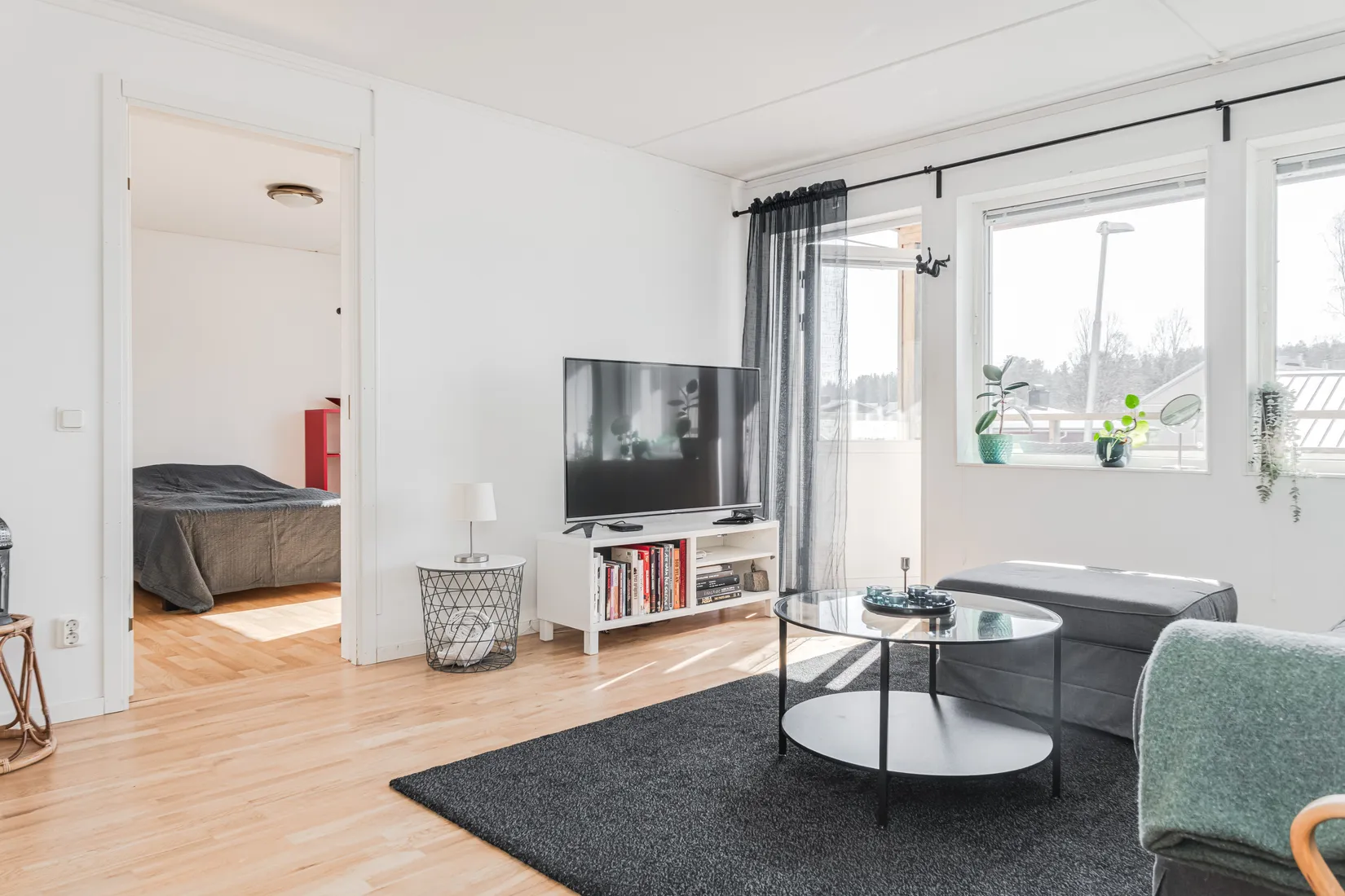 Bostadsrätt, Yrkesgatan  13, Skurholmen, Luleå