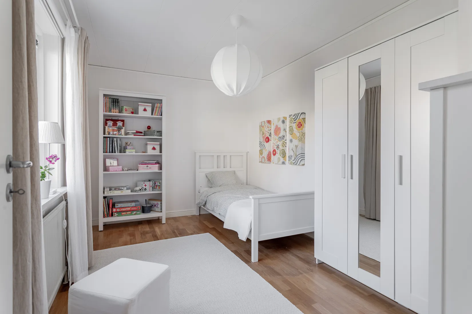 Villa, Radhus, Prostkvarnsgatan 66, Sveahäll, Jönköping