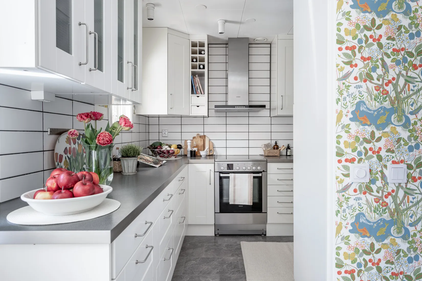 Villa, Radhus, Prostkvarnsgatan 66, Sveahäll, Jönköping