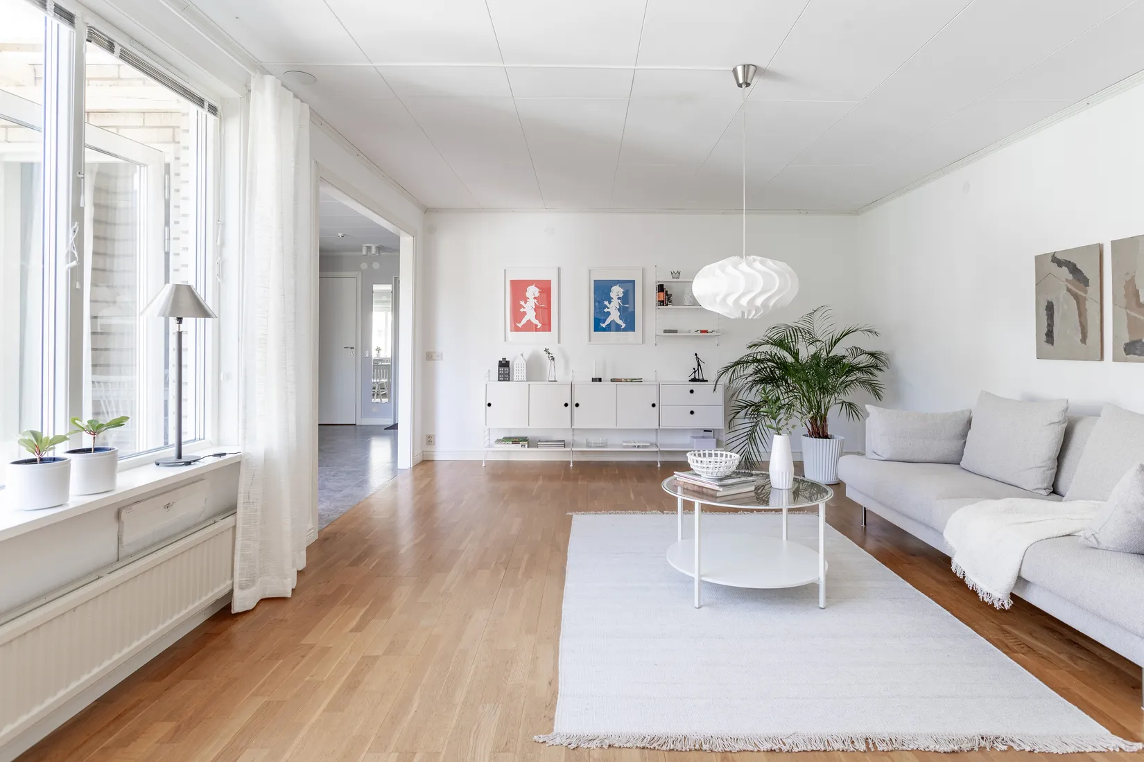 Villa, Radhus, Prostkvarnsgatan 66, Sveahäll, Jönköping