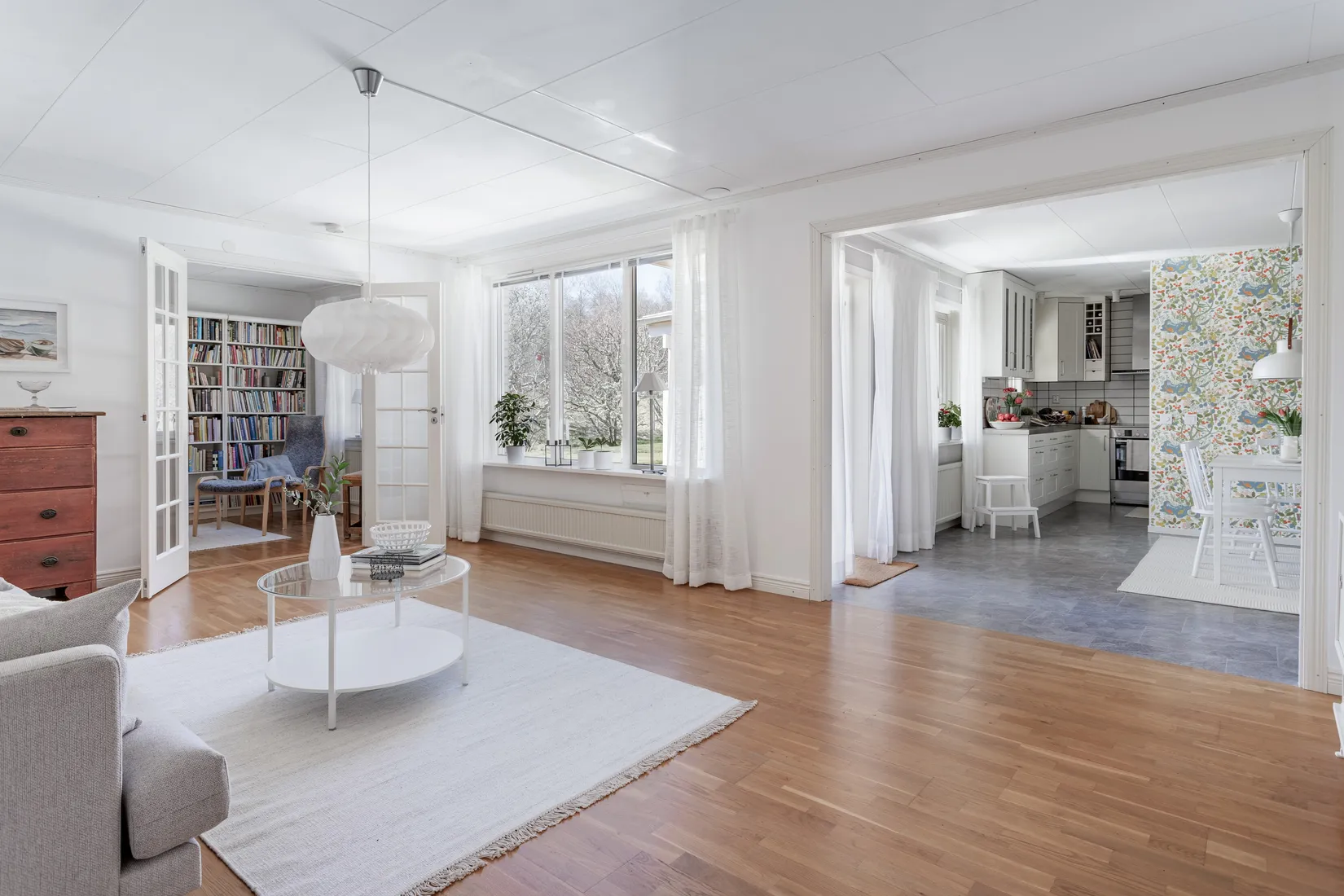 Villa, Radhus, Prostkvarnsgatan 66, Sveahäll, Jönköping