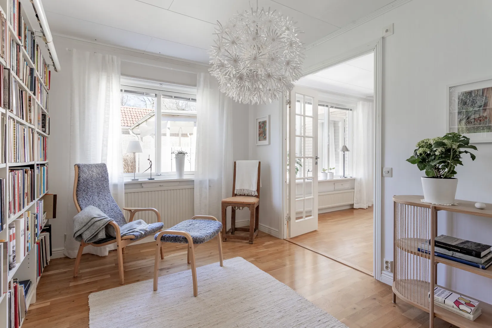 Villa, Radhus, Prostkvarnsgatan 66, Sveahäll, Jönköping