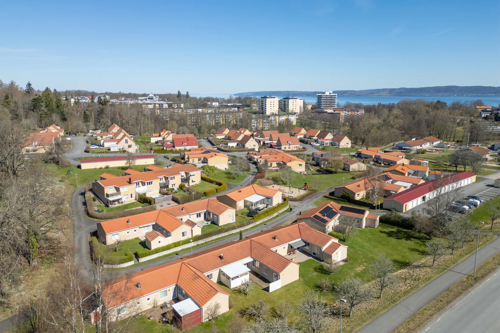 Villa, Radhus, Prostkvarnsgatan 66, Sveahäll, Jönköping