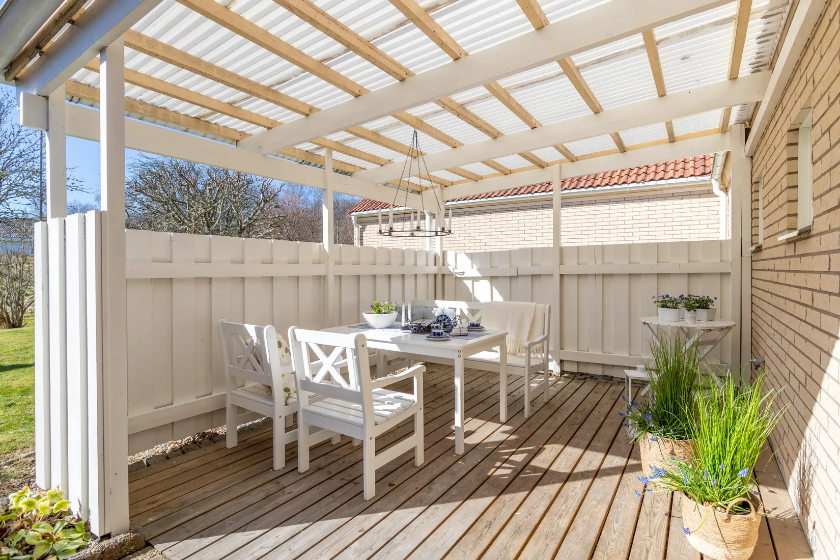 Villa, Radhus, Prostkvarnsgatan 66, Sveahäll, Jönköping