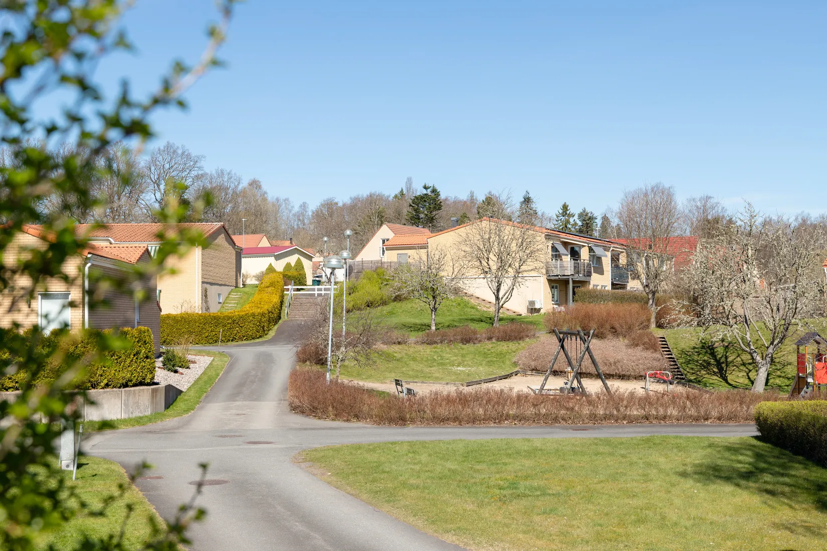 Villa, Radhus, Prostkvarnsgatan 66, Sveahäll, Jönköping