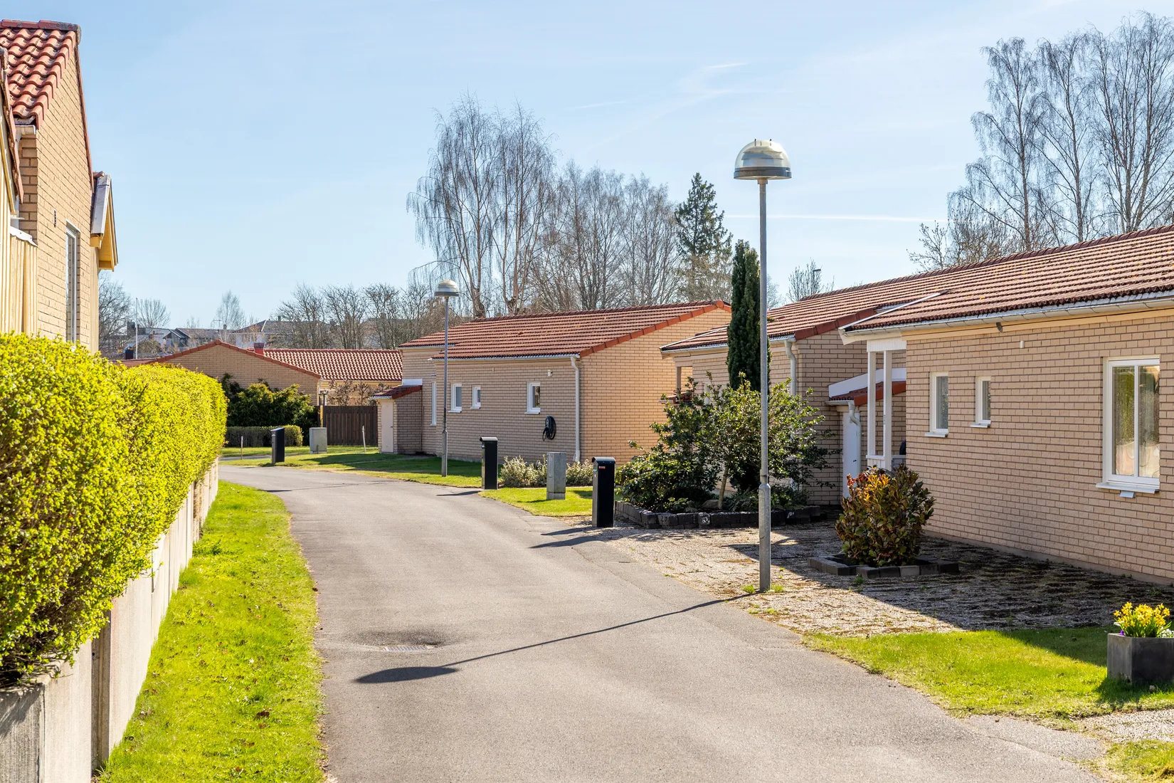 Villa, Radhus, Prostkvarnsgatan 66, Sveahäll, Jönköping