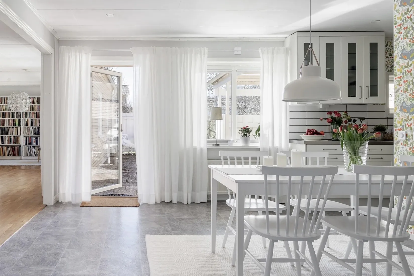 Villa, Radhus, Prostkvarnsgatan 66, Sveahäll, Jönköping