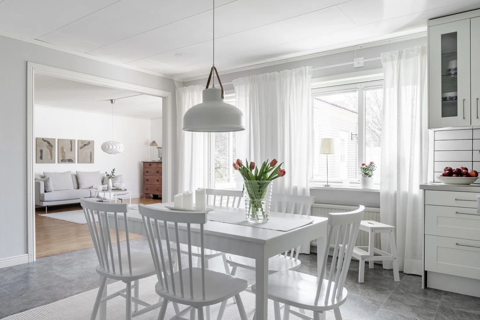 Villa, Radhus, Prostkvarnsgatan 66, Sveahäll, Jönköping