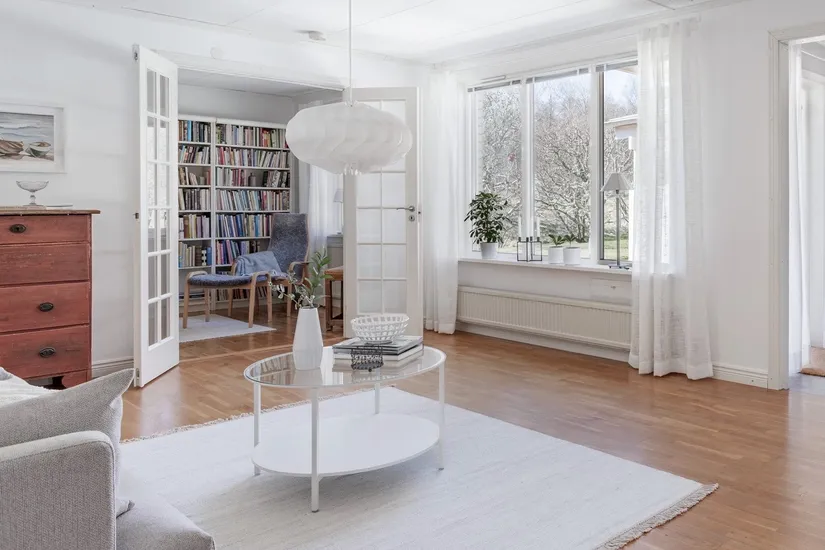 Villa, Radhus, Prostkvarnsgatan 66, Sveahäll, Jönköping