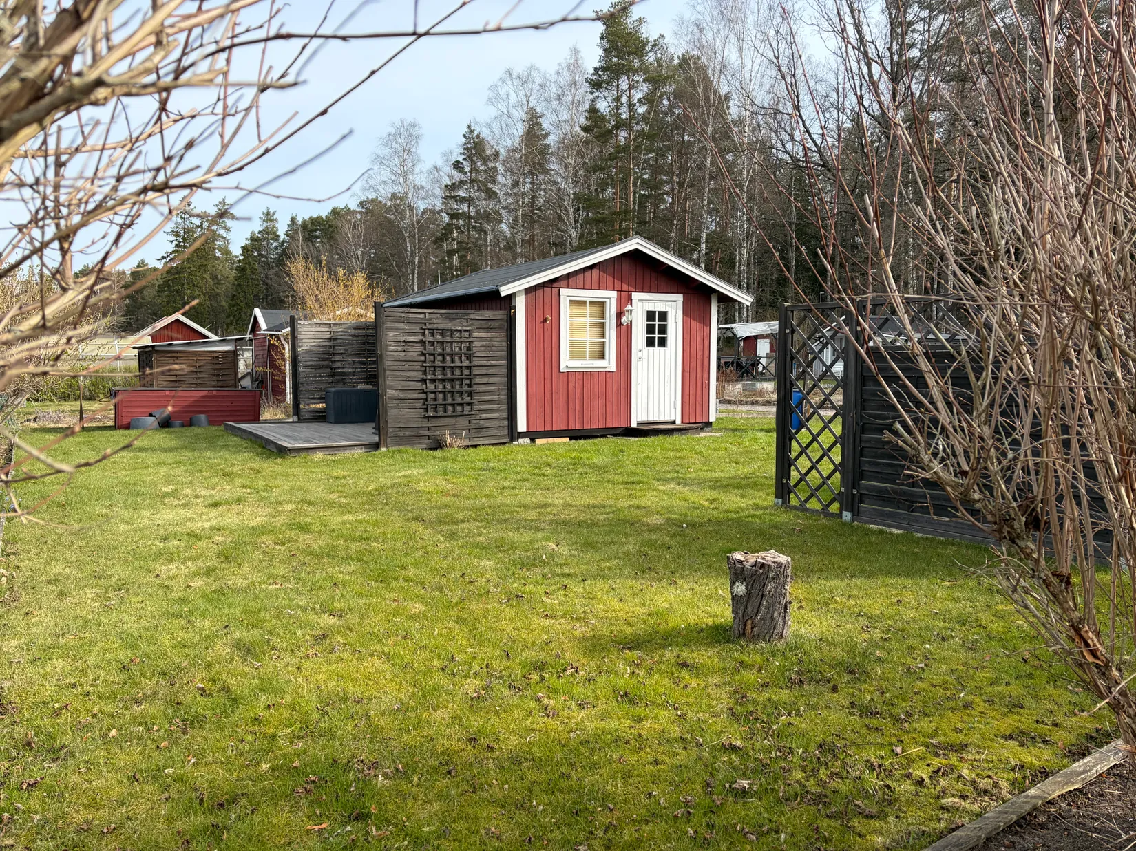 Fritidshus, Tallvägen 570, Valla, Linköping