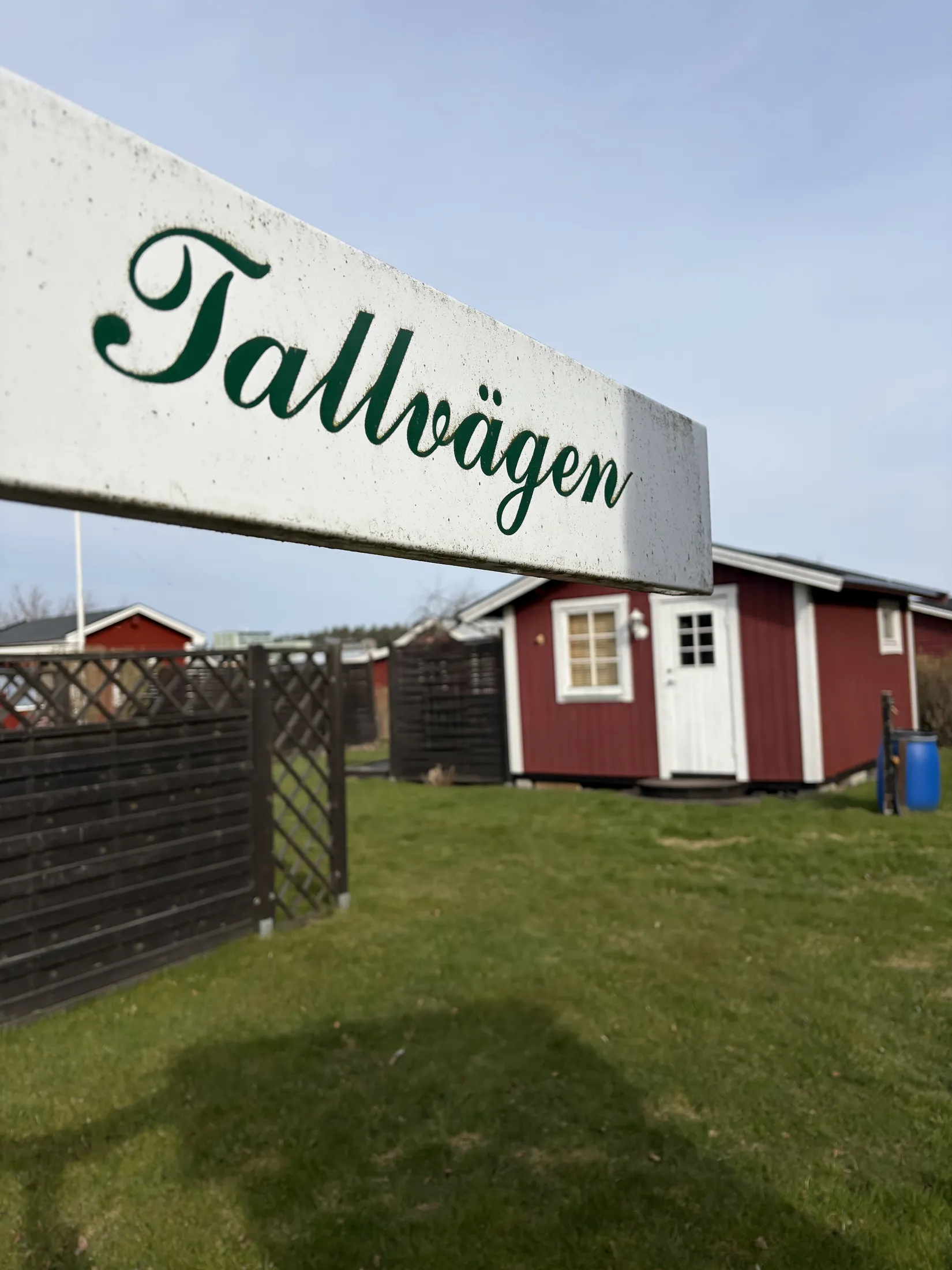 Fritidshus, Tallvägen 570, Valla, Linköping