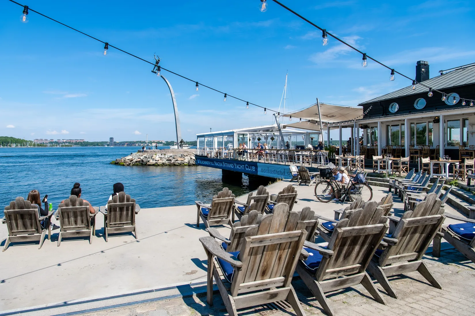 Bostadsrätt, Fabrikörvägen 4A, Nacka Strand, Nacka