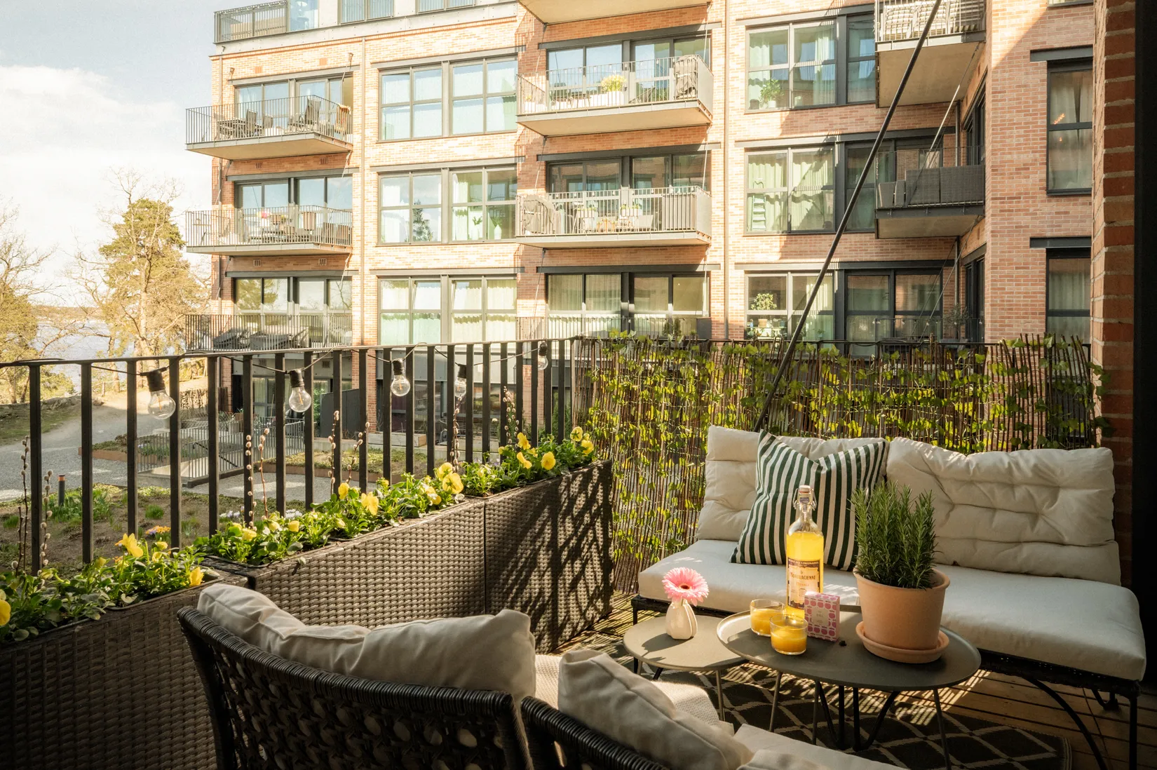 Bostadsrätt, Fabrikörvägen 4A, Nacka Strand, Nacka