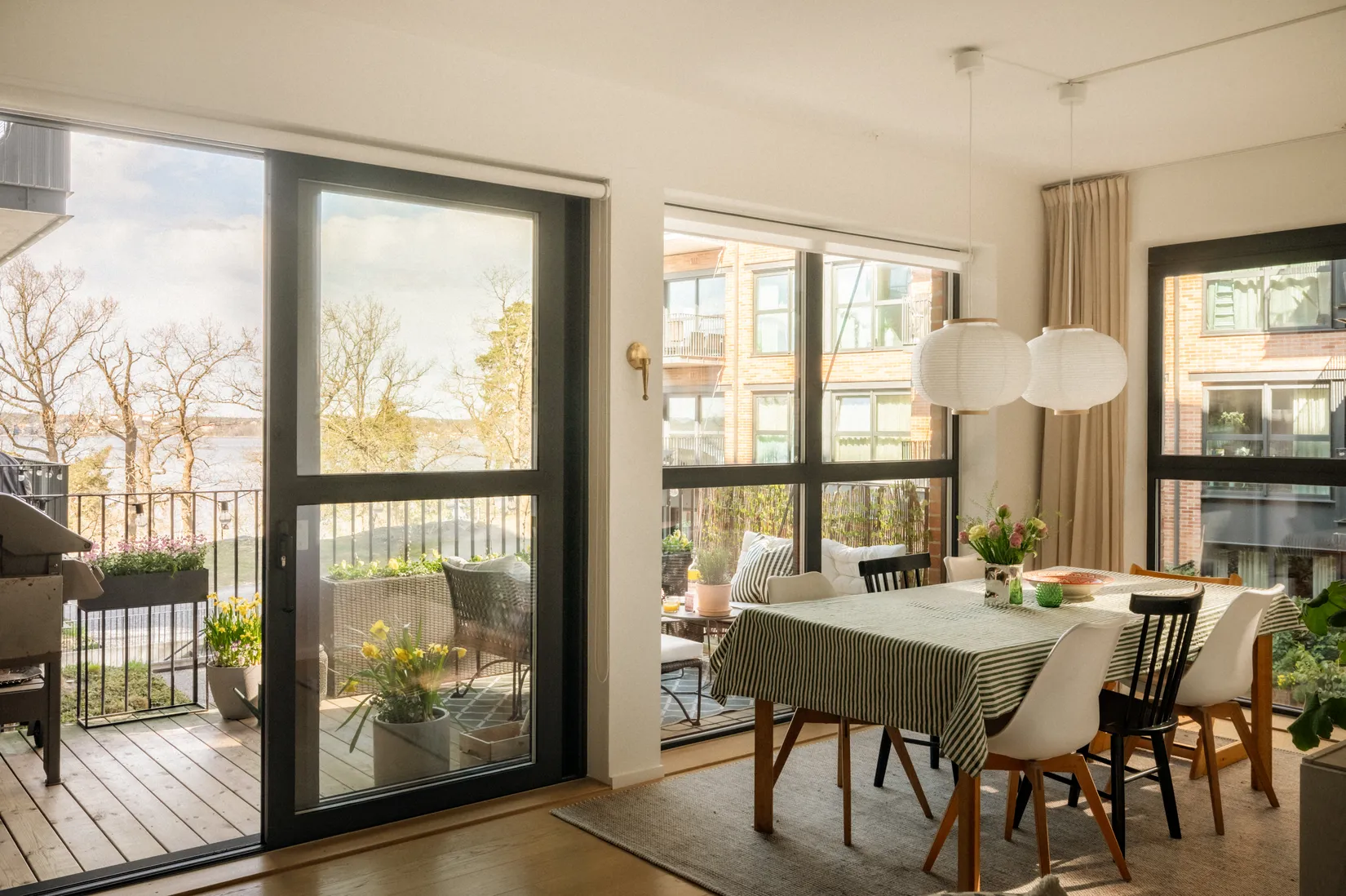 Bostadsrätt, Fabrikörvägen 4A, Nacka Strand, Nacka