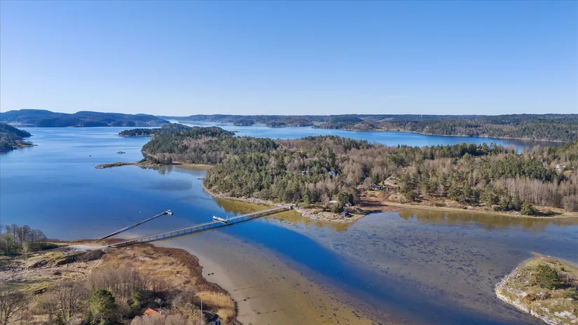 Fritidshus, Restenäs ö 320, Uddevalla