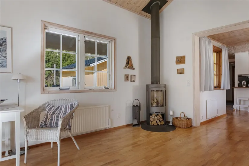 Fritidshus, Restenäs ö 320, Uddevalla