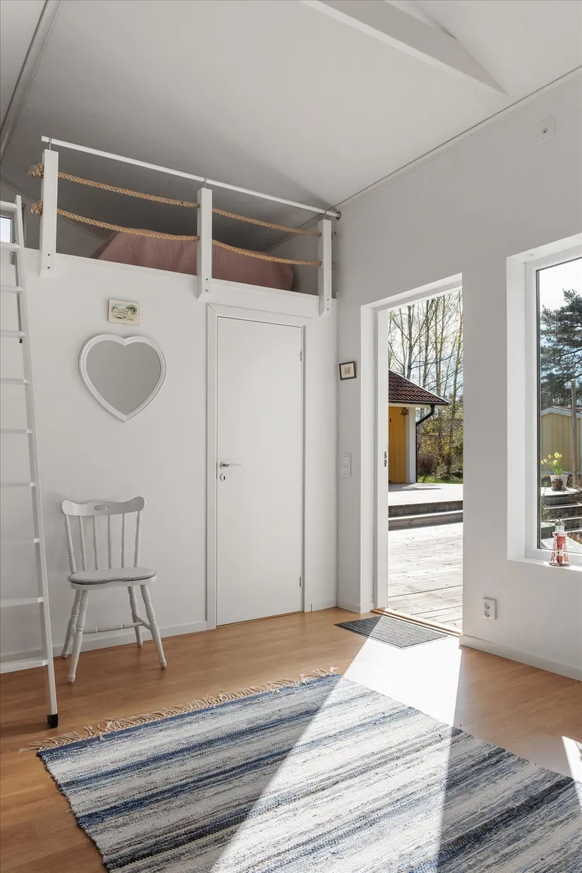 Fritidshus, Restenäs ö 320, Uddevalla