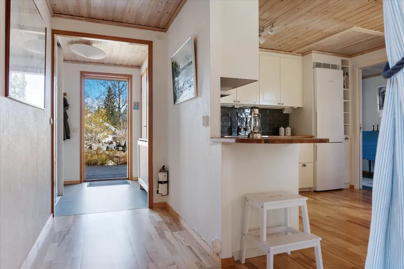 Fritidshus, Restenäs ö 320, Uddevalla