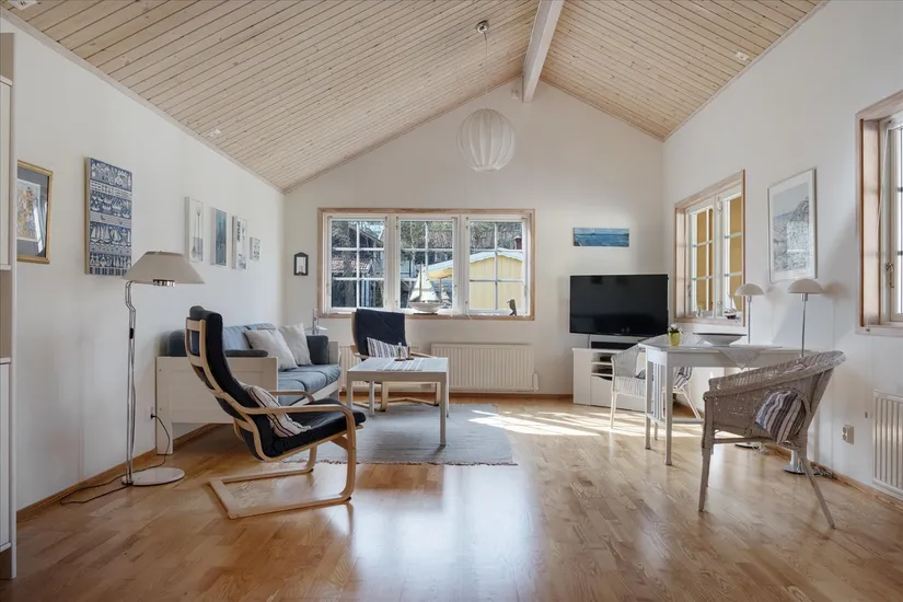 Fritidshus, Restenäs ö 320, Uddevalla