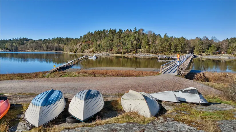 Fritidshus, Restenäs ö 320, Uddevalla