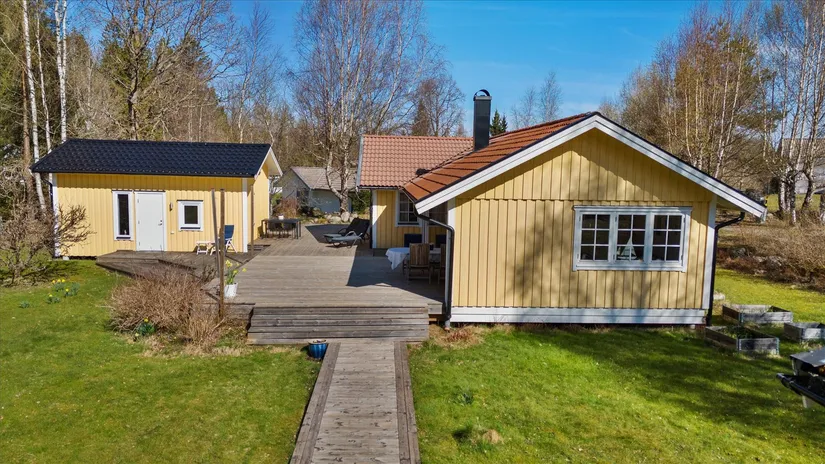 Fritidshus, Restenäs ö 320, Uddevalla