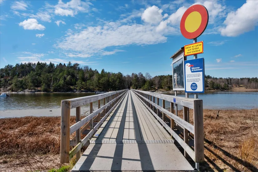 Fritidshus, Restenäs ö 320, Uddevalla