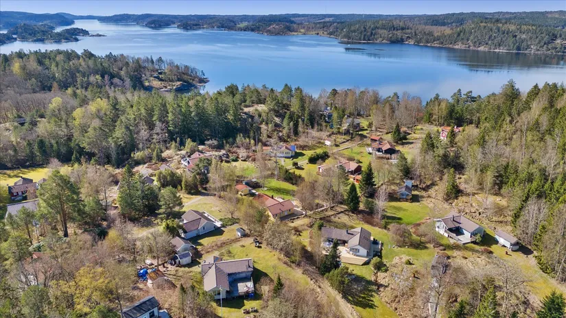 Fritidshus, Restenäs ö 320, Uddevalla