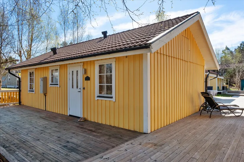 Fritidshus, Restenäs ö 320, Uddevalla