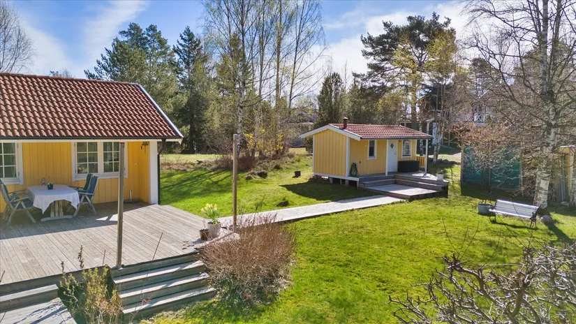 Fritidshus, Restenäs ö 320, Uddevalla