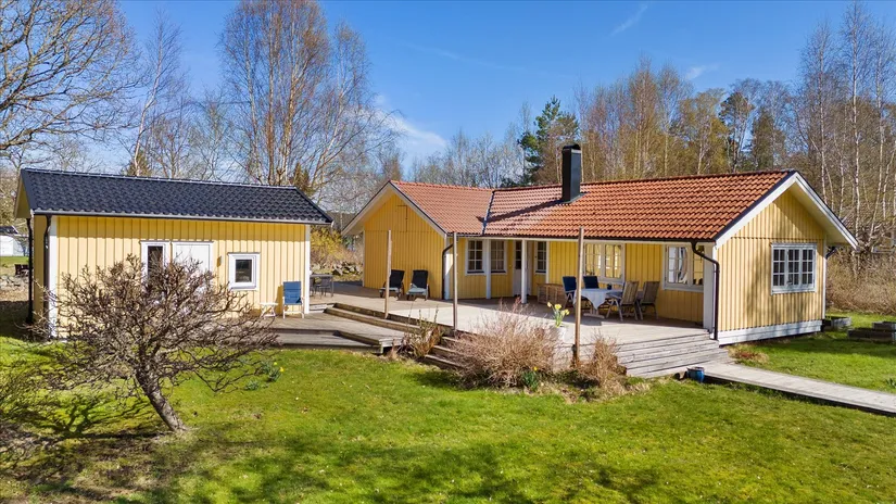 Fritidshus, Restenäs ö 320, Uddevalla