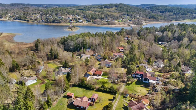 Fritidshus, Restenäs ö 320, Uddevalla