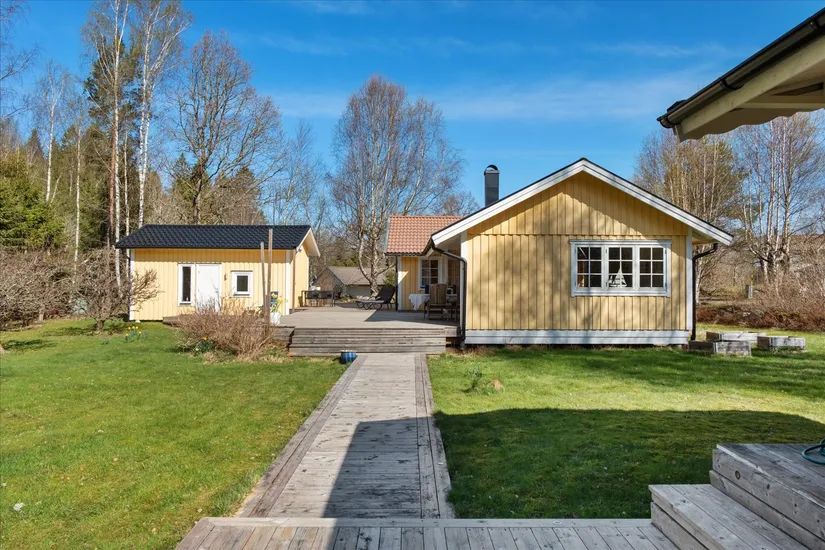 Fritidshus, Restenäs ö 320, Uddevalla